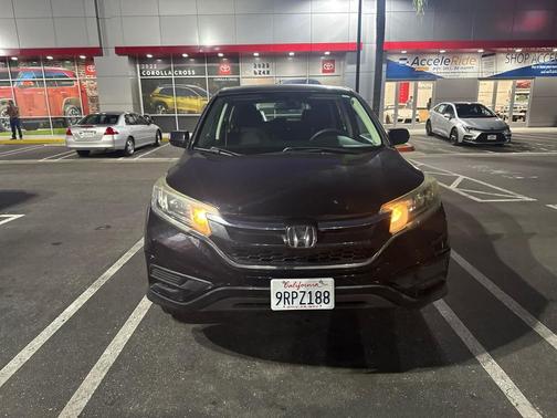 2015 Honda CR-V LX