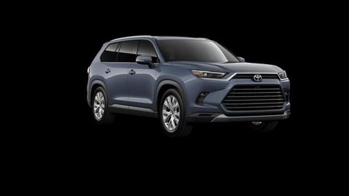 2025 Toyota Grand Highlander Limited