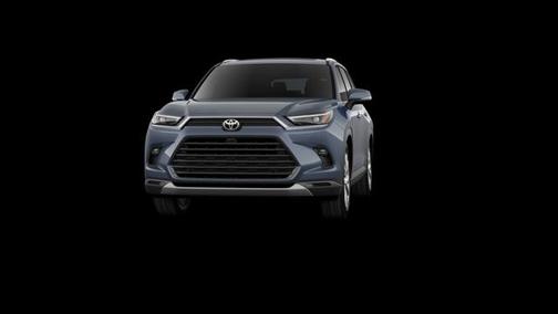 2025 Toyota Grand Highlander Limited