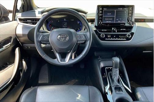 2022 Toyota Corolla XSE