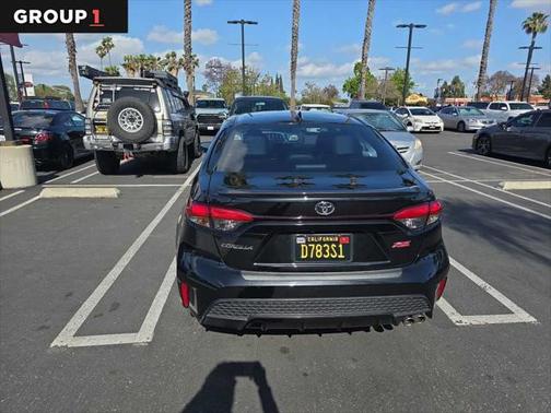 2022 Toyota Corolla XSE