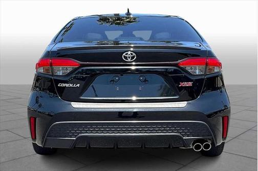 2022 Toyota Corolla XSE