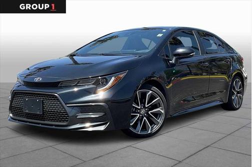 2022 Toyota Corolla XSE