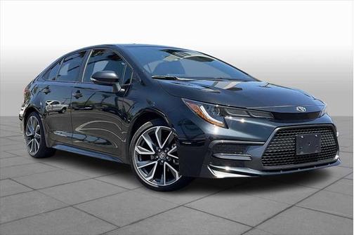 2022 Toyota Corolla XSE