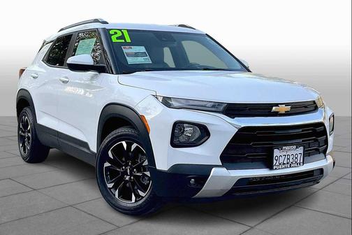 2021 Chevrolet Trailblazer LT