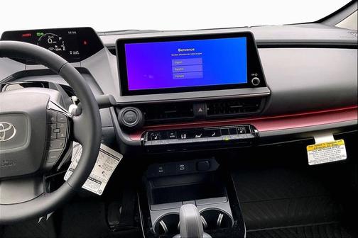 2026 Toyota Prius Plug-In Hybrid XSE