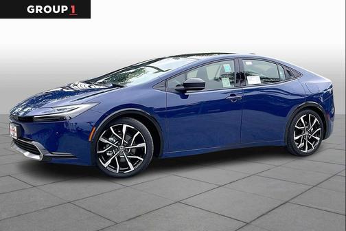 2026 Toyota Prius Plug-In Hybrid XSE