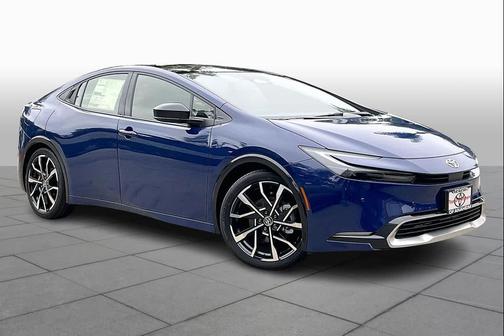 2026 Toyota Prius Plug-In Hybrid XSE