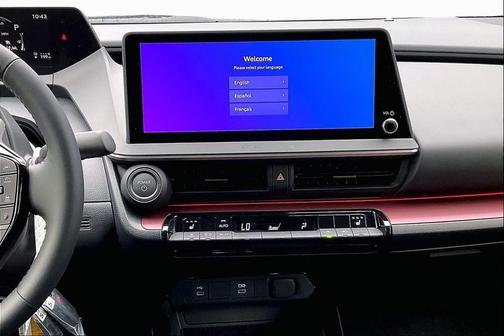 Wind Chill Pearl 2026 Toyota Prius Plug-In Hybrid XSE