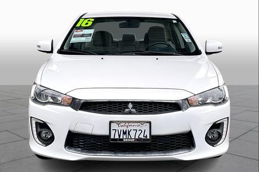 2016 Mitsubishi Lancer ES