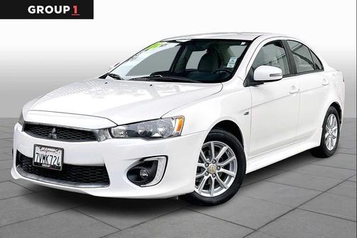 2016 Mitsubishi Lancer ES