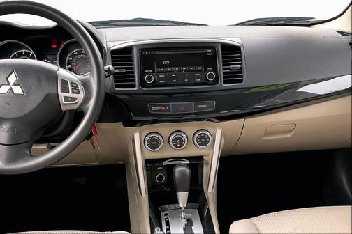 2016 Mitsubishi Lancer ES