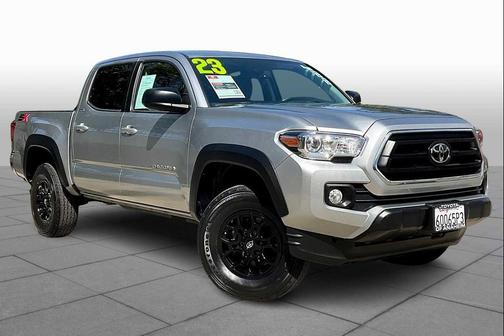 2023 Toyota Tacoma TRD Sport