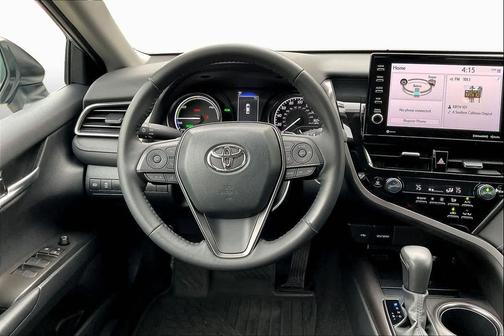 2024 Toyota Camry Hybrid SE
