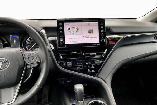 2024 Toyota Camry Hybrid SE