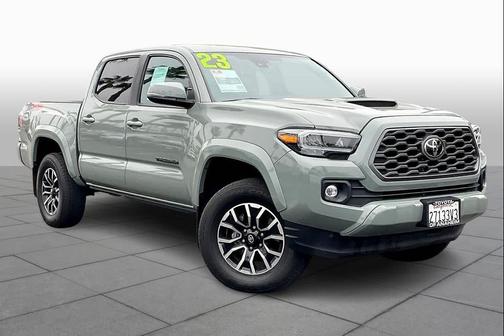 2023 Toyota Tacoma TRD Sport