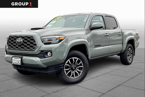 2023 Toyota Tacoma TRD Sport