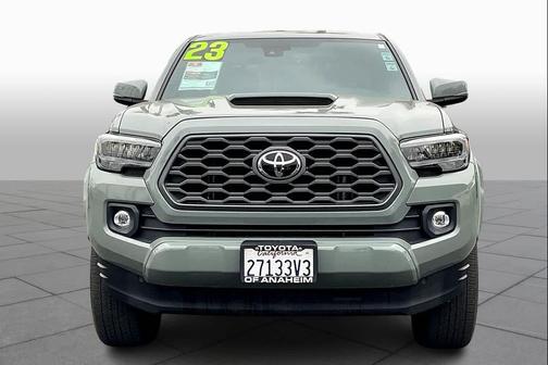 2023 Toyota Tacoma TRD Sport