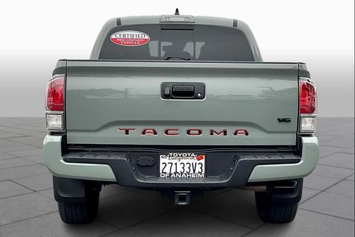 2023 Toyota Tacoma TRD Sport