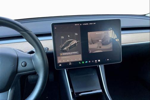 2018 Tesla Model 3 Mid Range
