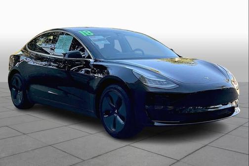 2018 Tesla Model 3 Mid Range