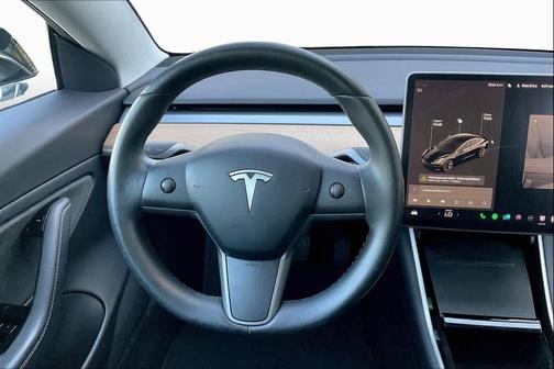 2018 Tesla Model 3 Mid Range
