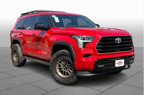 2025 Toyota Sequoia Limited