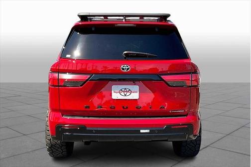 2025 Toyota Sequoia Limited
