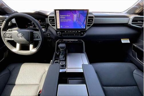 2025 Toyota Sequoia Limited