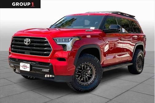 2025 Toyota Sequoia Limited