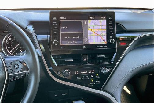 2024 Toyota Camry Hybrid XLE