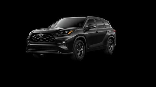 2025 Toyota Highlander Hybrid XLE