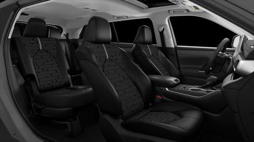 2025 Toyota Highlander Hybrid XLE