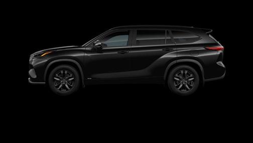 2025 Toyota Highlander Hybrid XLE