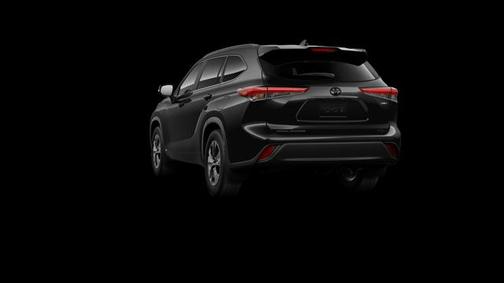 2025 Toyota Highlander Hybrid XLE
