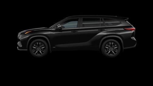 2025 Toyota Highlander Hybrid XLE