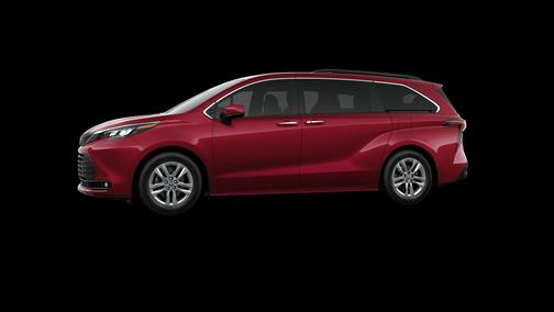 2025 Toyota Sienna XLE 7 Passenger