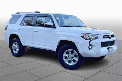 2021 Toyota 4Runner SR5