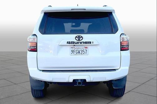 2021 Toyota 4Runner SR5