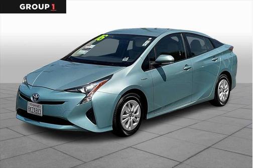 2016 Toyota Prius Two