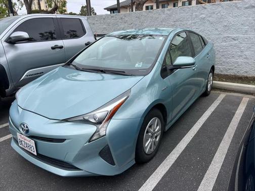 2016 Toyota Prius Two