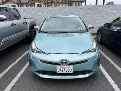 2016 Toyota Prius Two