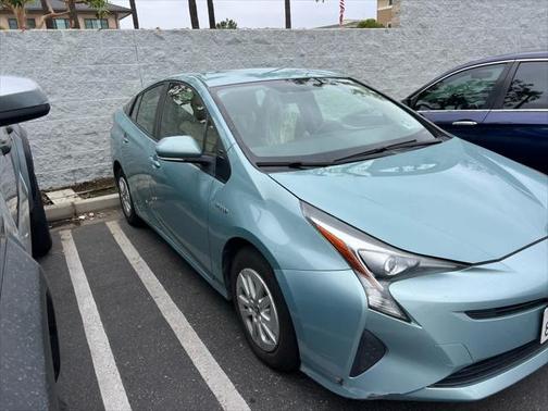 2016 Toyota Prius Two