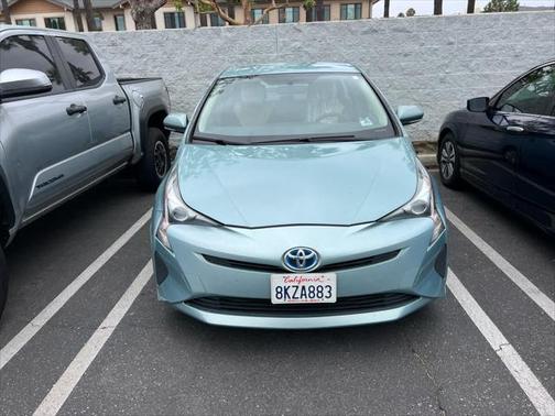 2016 Toyota Prius Two