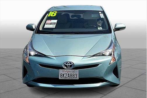 2016 Toyota Prius Two