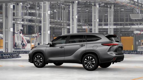 2026 Toyota Highlander Hybrid XLE