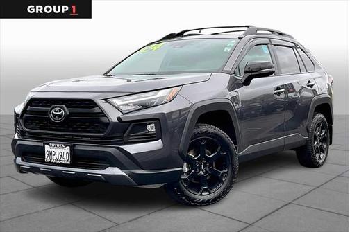 2024 Toyota RAV4 TRD Off Road