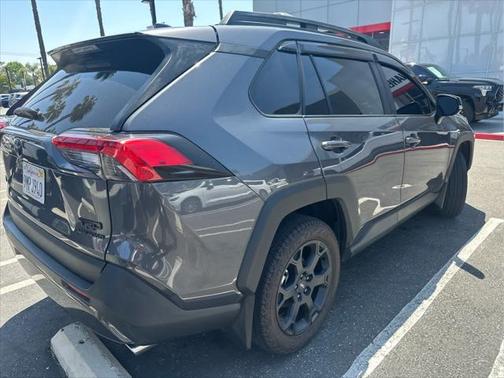 2024 Toyota RAV4 TRD Off Road