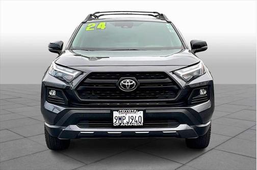 2024 Toyota RAV4 TRD Off Road