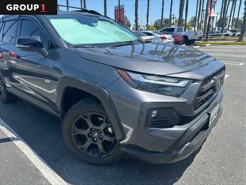 2024 Toyota RAV4 TRD Off Road